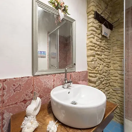 Апартаменты In Vasto/abruzzen 33469 Васто